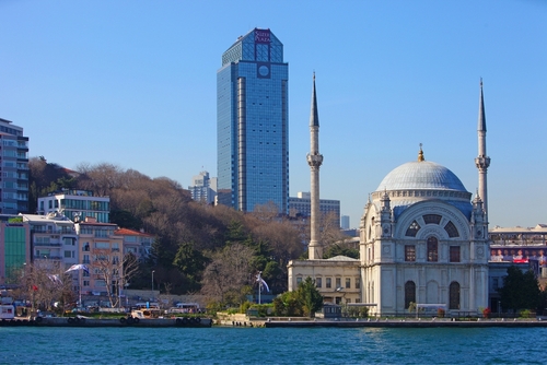 The Ritz Carlton Istanbul