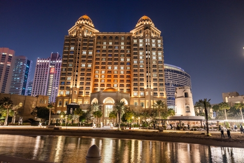 Four Seasons Hotel Doha
